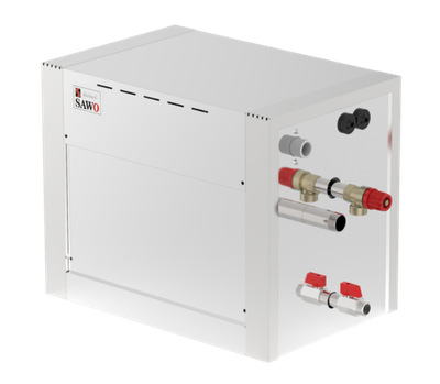 Парогенератор SAWO STE-120-3 (12 кВт, пульт в комплекте)