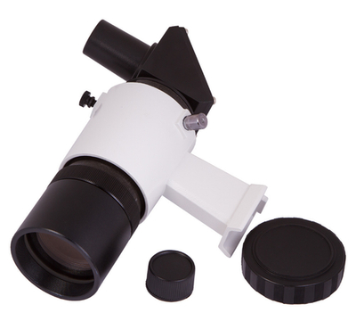 Искатель оптический Sky-Watcher 8x50 с изломом оси, с креплением