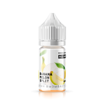 Жидкость URBN Nice (30 мл, 20 мг HARD SALT) Banana Melon