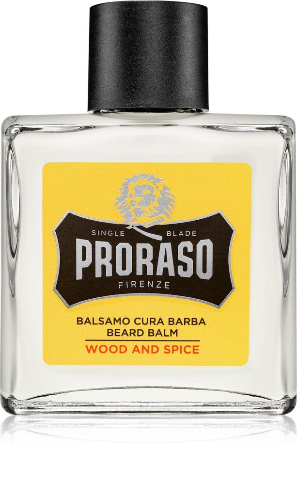 Proraso бальзам для бороды Wood and Spice