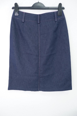 Юбка Kiabi джинсовая 42/44 размер