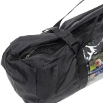 Палатка туристическая Кама-3 двухслойная, (90+110+210)*210*170 см, цвет серо-синий 6040