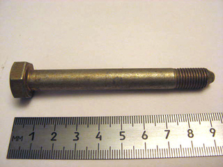 Болт10х 88 опоры двиг 2108 зад  (ОАО «БелЗАН»)