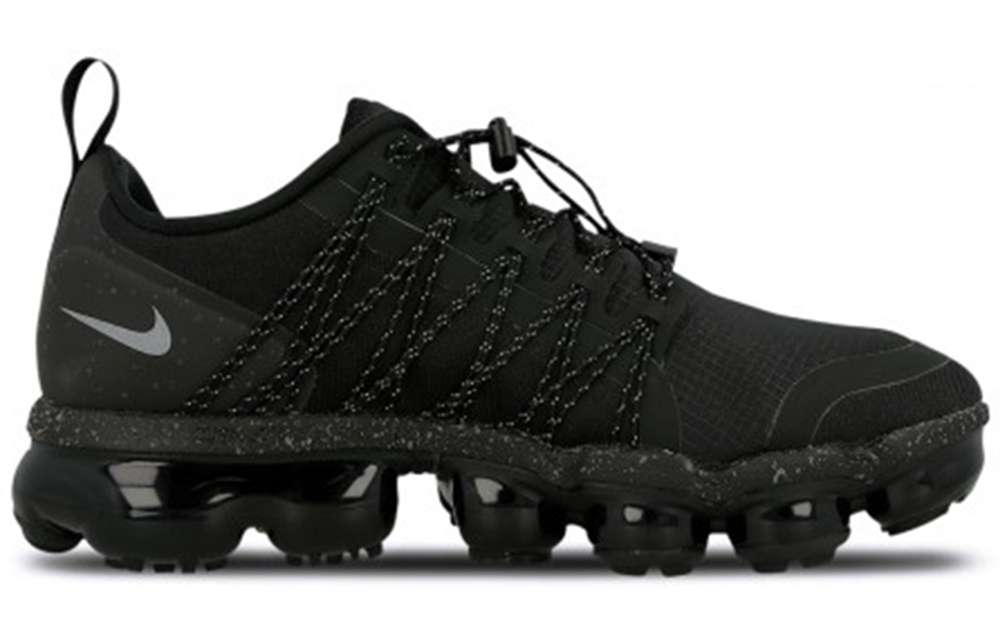 Кроссовки Nike Vapormax Run Utility Black Reflect Silver