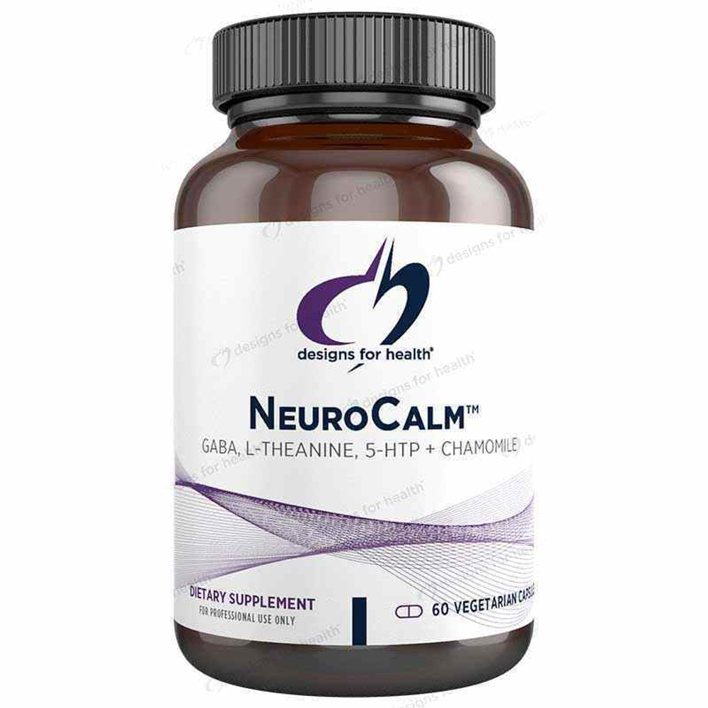 Designs For Health - Neurocalm 60 capsules