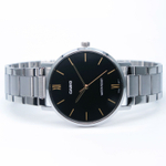 Мужские наручные часы Casio Vintage MTP-VT01D-1B