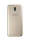 Задняя крышка для Samsung J530F J5 (2017) золотая