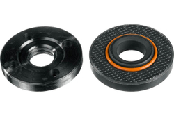 УШМ ЗУБР 1500 Вт, d125 мм, регулировка оборотов, Профессионал (УШМ-П125-1500 ЭПСТ)