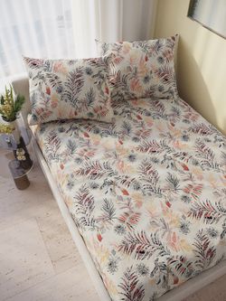 Постельное белье бязь Сказка "Миледи" евро на молнии Наволочка 50х70 см 2 шт Простынь 210х215 см Пододеяльник 200х215 см