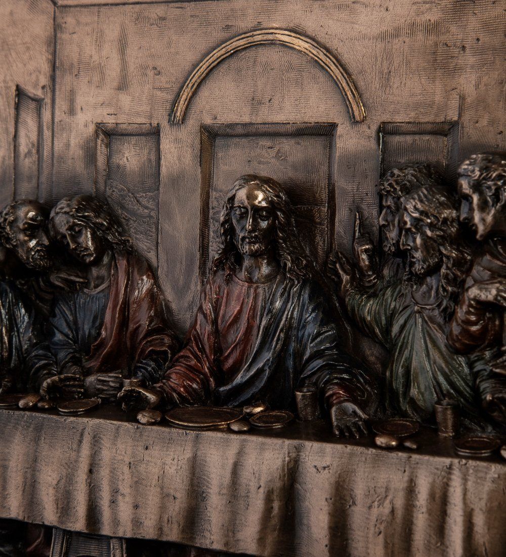 Veronese WS-1057 Панно «Тайная вечеря»