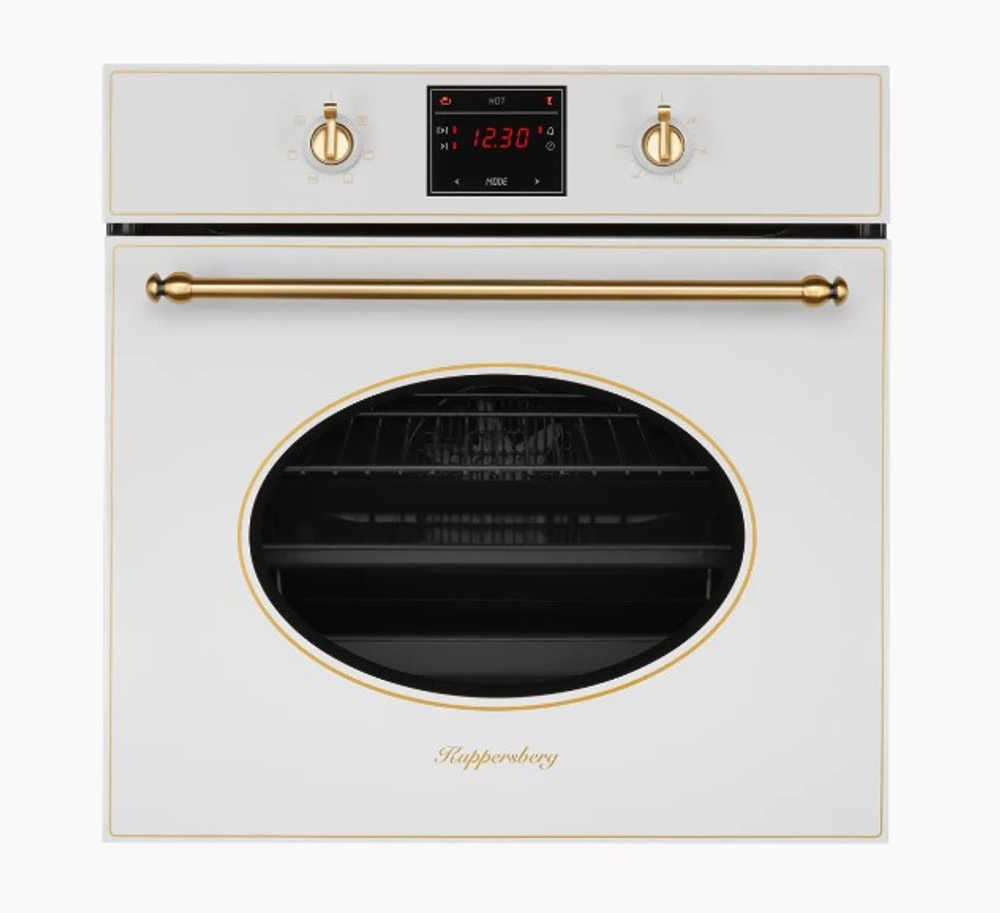 Встраиваемый электрический духовой шкаф Kuppersberg SR 615 W Bronze