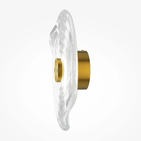 Настенный светильник (бра) Сияние / Sparkle 3000К 5Вт Maytoni mod343wl-l5bs3k1