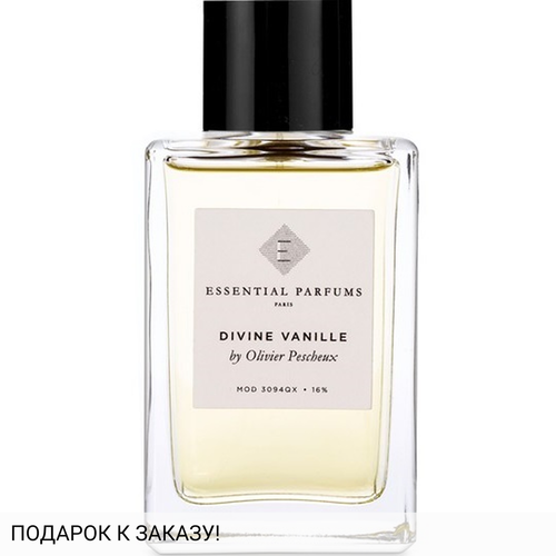 Essential Parfums Divine Vanille