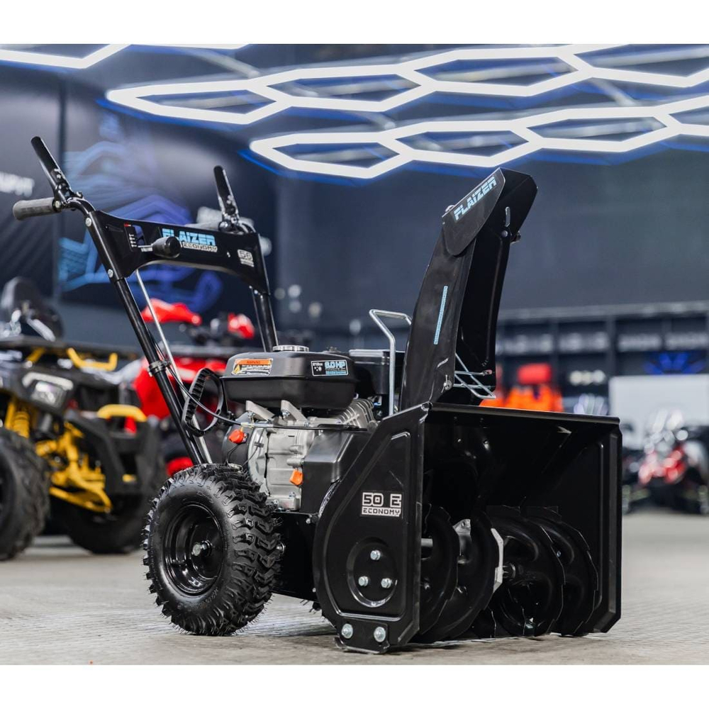 Снегоуборщик FLAIZER 50 E Economy