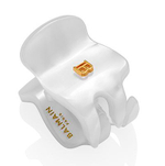 Balmain Hair Couture Заколка-краб XS Перламутр Limited Edition Pince à Cheveux Extra Small Pearl