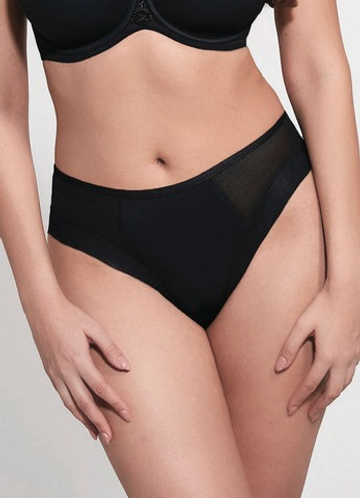 FORTUNA COMFORT BLACK Briefs Light Трусы слипы