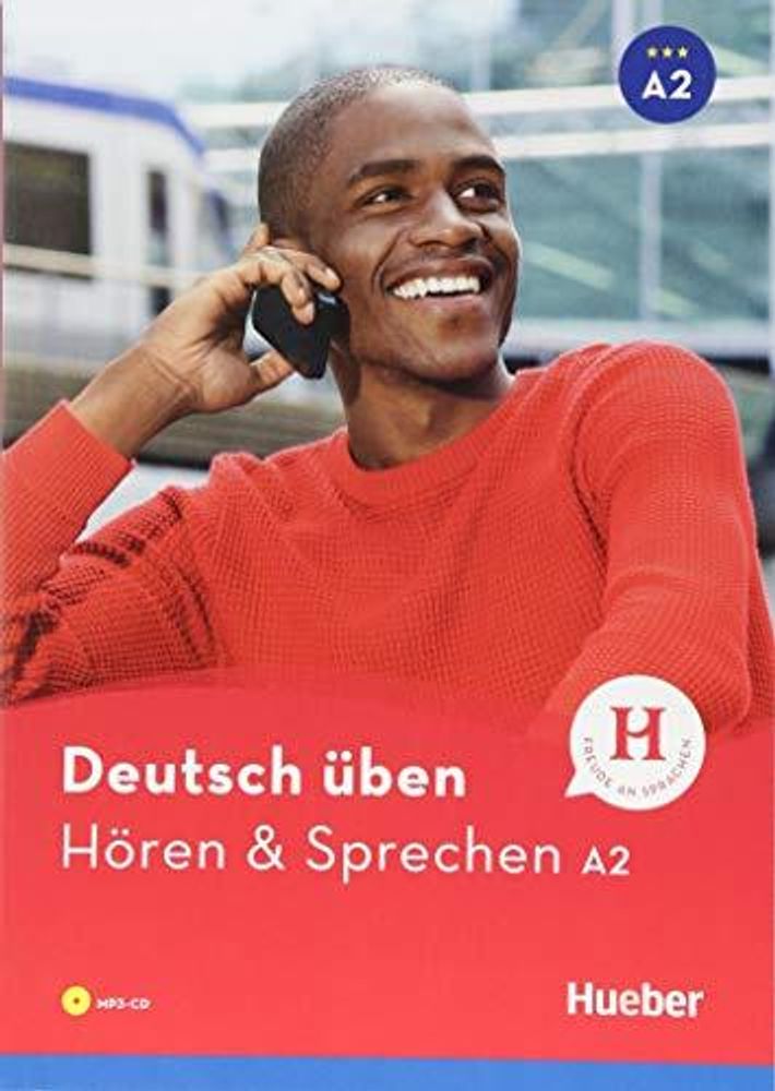 Horen &amp; Sprechen A2 Neu - Buch + MP3-CD