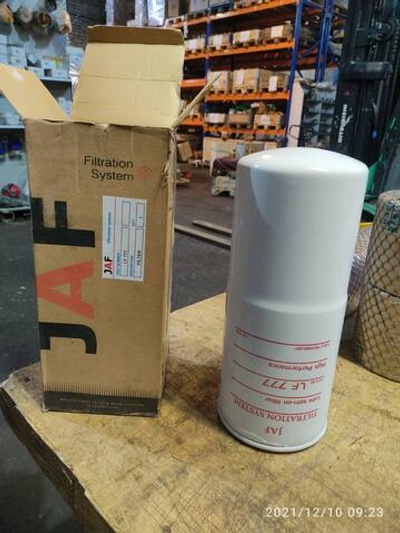 Фильтр масляный JAF LF777