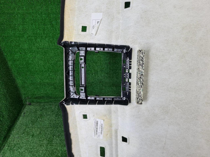 Обшивка потолка BMW M5 F90 (2017-2023)