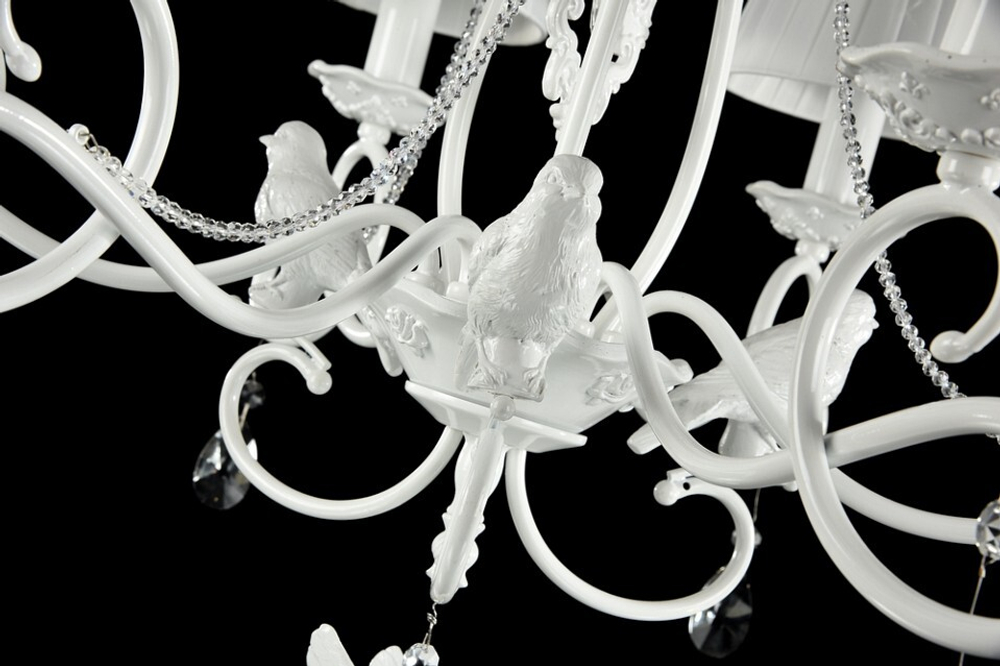 Подвесная люстра Maytoni ARM001-06-W