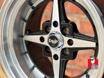 Комплект дисков Work Equip 15x9 et0 4x100/4x114.3