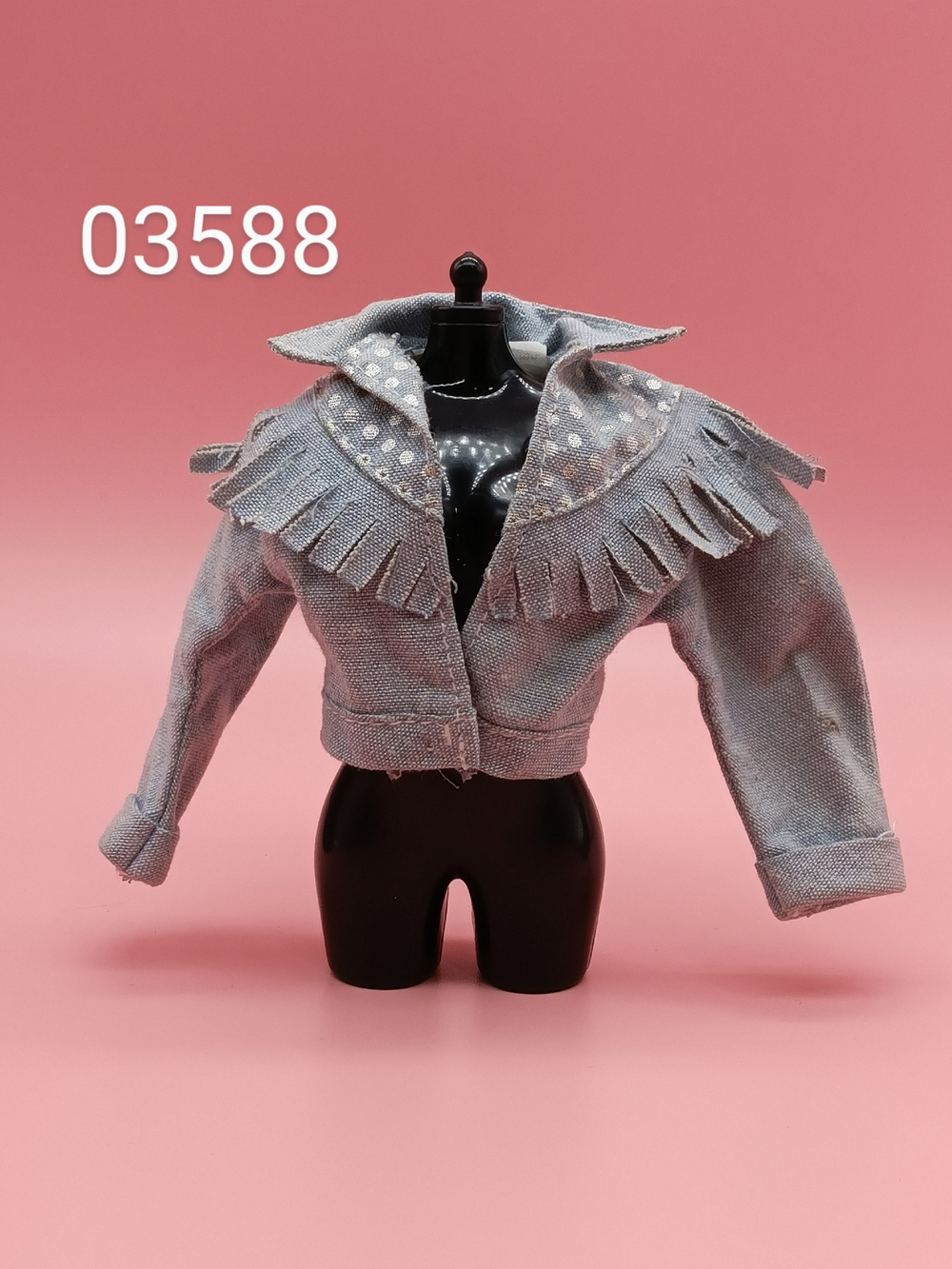 Одежда для куклы Барби винтаж куртка 03588