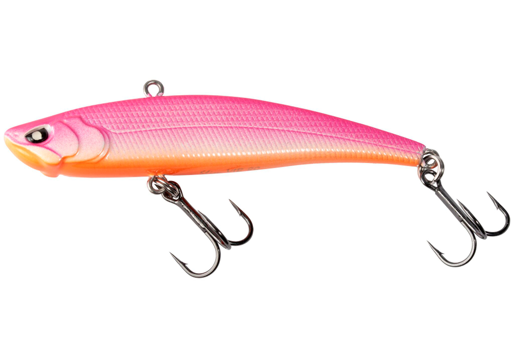 Воблер тонущ. вертикал. LJ Pro Series SLIM VIB S 80.00/328