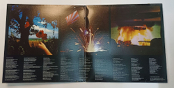 Винтажная виниловая пластинка LP Pink Floyd The Final Cut (USA 1983)