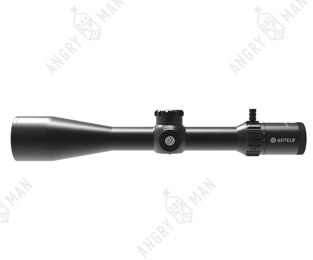 Оптический прицел LRS 6-50x56 FFP, 34 mm, с подсветкой Artelv