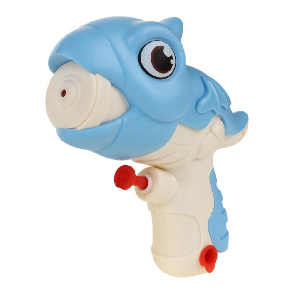 Водный пистолет 12см. в пакет 2 цвета в ассорт. 5566-3