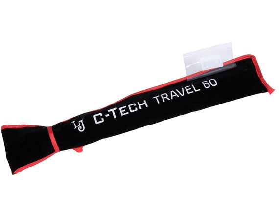 Удилище телескопическое зимнее Lucky John C-TECH TRAVEL 60см