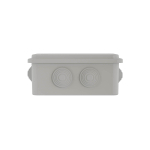 53900R коробка ответвительная с 6 кабельными вводами 120х80х50 DKC