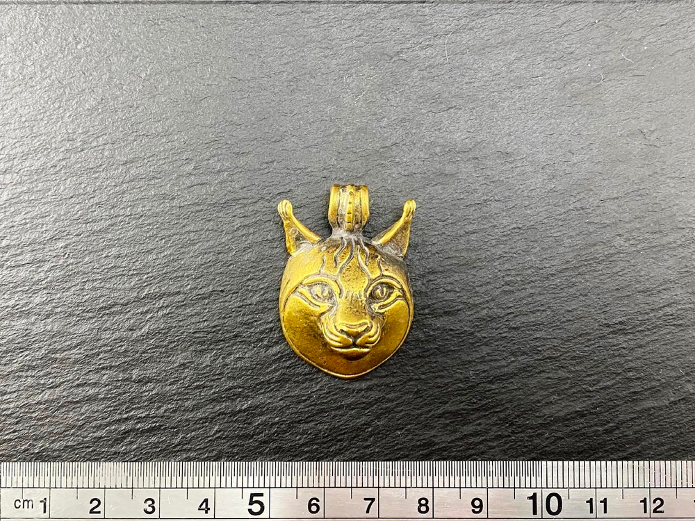 Подвеска. Рысь