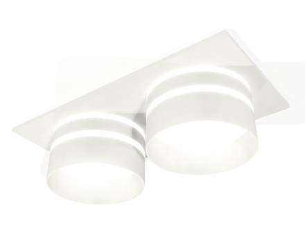 Ambrella Комплект встраиваемого светильника с акрилом MR16 Встраиваемые XC7635042