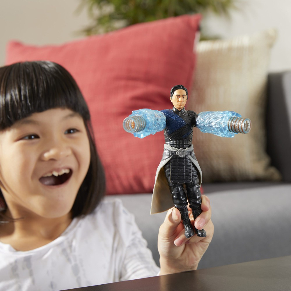 Hasbro F0555 F0974 — Фигурка Wenwu Marvel Shang-Chi F0974 — фото 8
