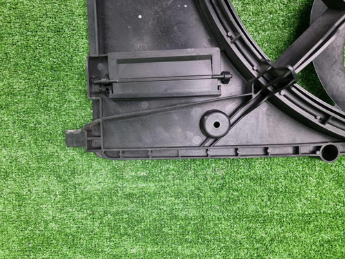 Диффузор с вентилятором Volvo XC40 (2017-н.в.)