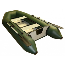 Лодка Polar Bird 280 ТМ (Чирок) (Слань стеклокомпозит)