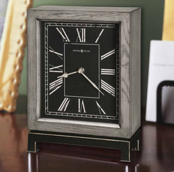 Часы настольные Howard Miller 635-189 Merrick США