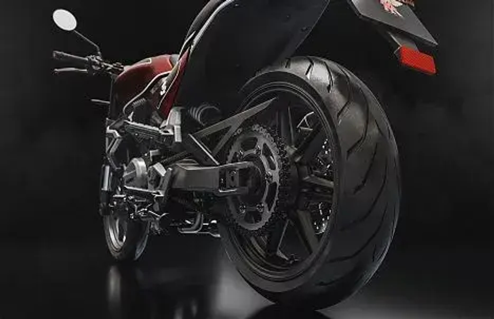 Мотоцикл Moto Morini 3 ½ (350) SPORT