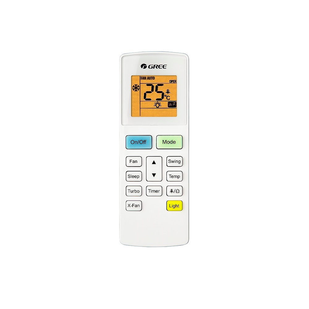 Сплит-система Gree Lyra Inverter GWH12ACB-K3DNA3A