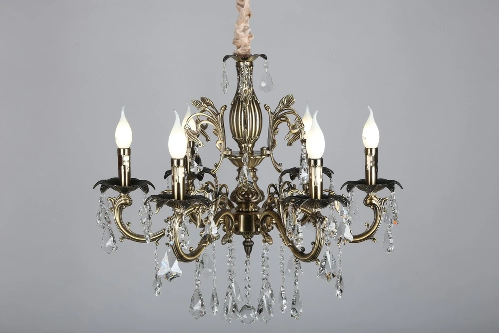 Подвесная люстра Omnilux CATANZARO OML-30813-06