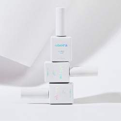 ohora Pro Glossy Top Gel - Непрозрачный лак для ногтей для ослепительного блеска, 10 ml