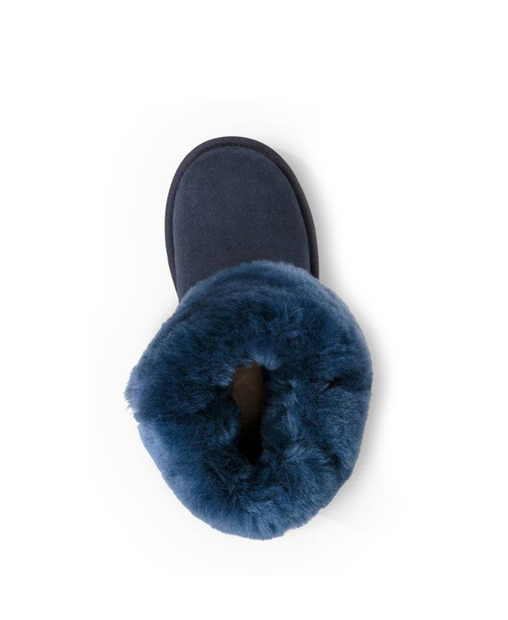 KIDS BAILEY BUTTON navy