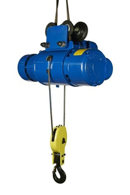 Таль электрическая TOR ТЭК CD г/п 3,2 т 6 м