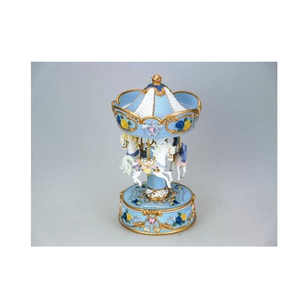 Музыкальная шкатулка 6x13см Musicbox Kingdom Яйцо Фаберже