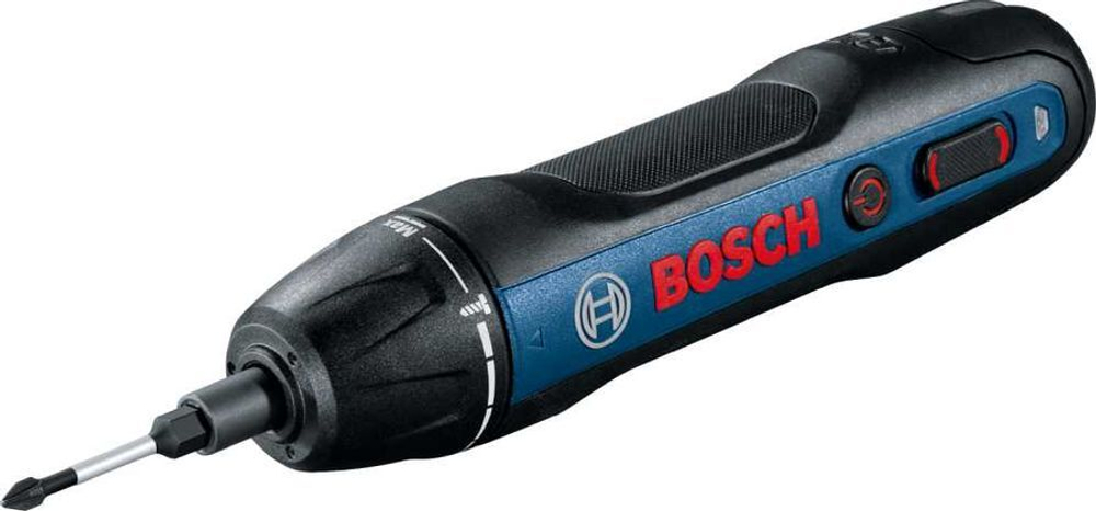 Аккумуляторная отвертка Bosch GO 2 kit (06019H2100)