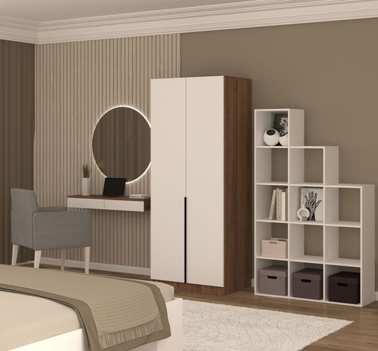 дуб аризона / базальт