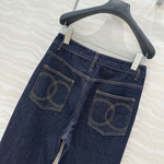 Джинсы CHANEL