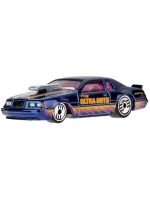 Машинка Хот Вилс 1986 Ford Thunderbird Pro Stock HDG52 HRX14
