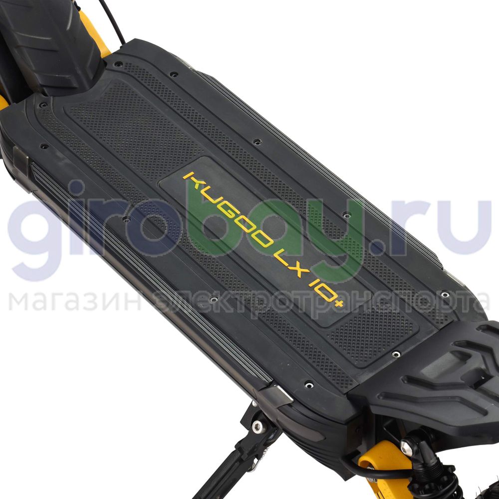 Электросамокат Kugoo LX 10+ (полный привод) 2800W Электросамокат Kugoo LX 10+ (полный привод) 2800W фото №13